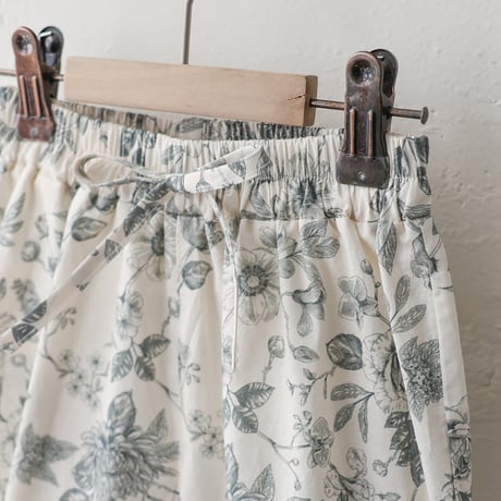 [即納] Lente pants / Puella FLO (90, 100_のみ)