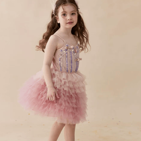 [予約] Twinkle Tutu Party Dress