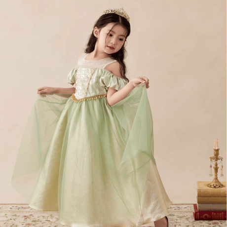 [予約] Jasmine Fairy Princess Dress