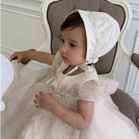[RENTAL 6day] No.70 Bonnet / Le dress
