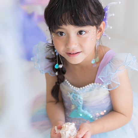 [予約] Dreamy Mermaid Dress
