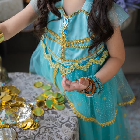 【予約】 Arabian Princess dress set