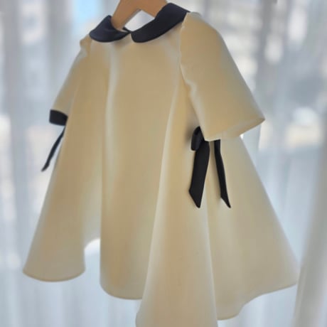 [予約] No. 93 dress / Le dress
