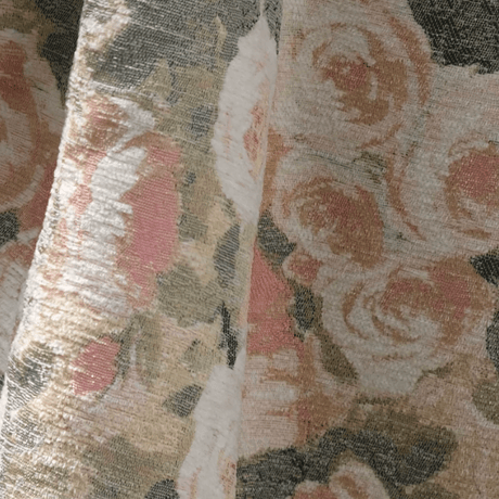 [予約] Antique Rose Jacquard Dress