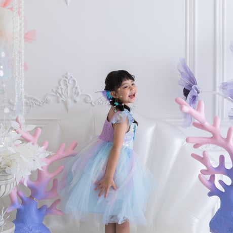 [予約] Dreamy Mermaid Dress