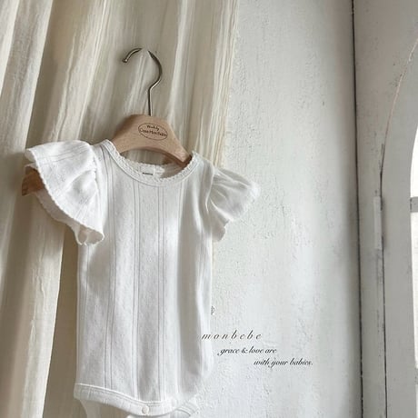 [予約] Tulip suit / Monbebe