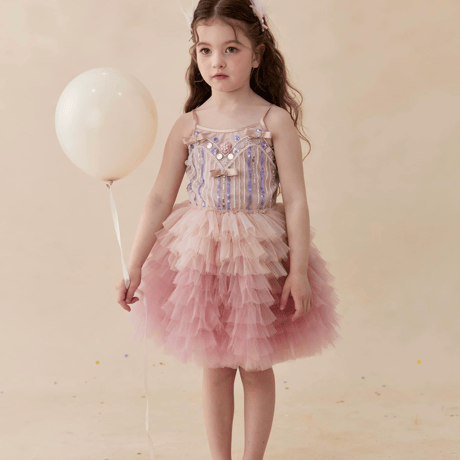 [予約] Twinkle Tutu Party Dress