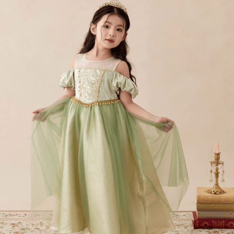 [予約] Jasmine Gold Tiara