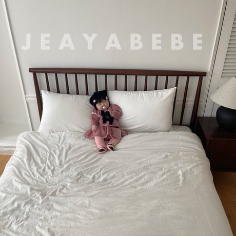[即納] Valentine's Day Set up (Pink) /Jea ya bebe(Msize のみ)