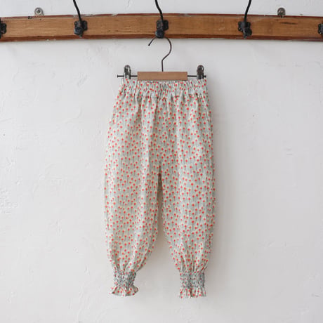 [即納] Shubien pants / Puella FLO (yellow 90, 100_のみ)