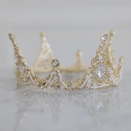 [予約] Royal Jewel Tiara