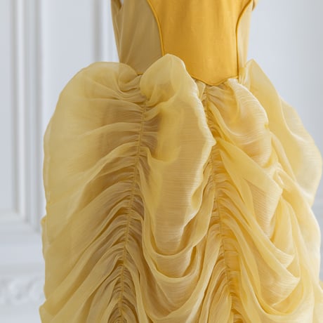 [予約] Belle Edition Rose Dress