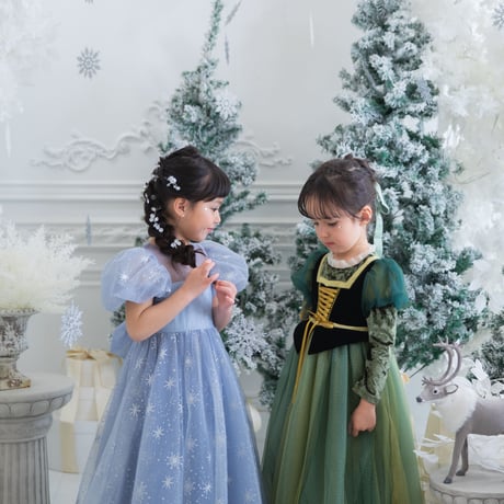 [即納]princess waltz dress (100 size のみ)