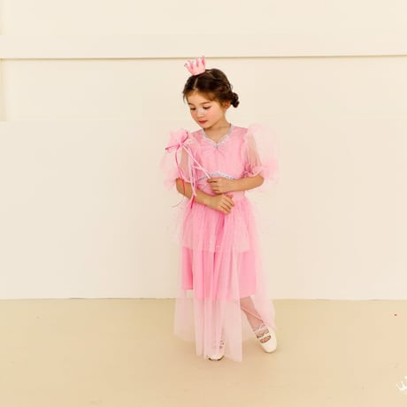 [予約] Candy Pink Magic Wand/ Mini Recipe