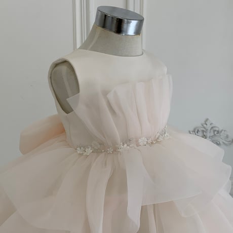 [予約] No. 111 dress / Le dress