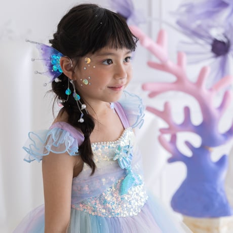 [予約] Dreamy Mermaid Dress