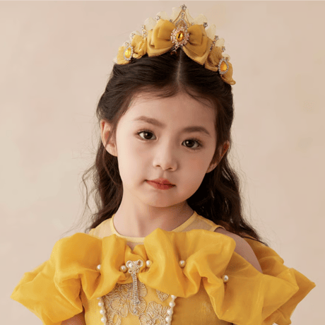 [予約] Belle hair band tiara