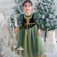 [即納]princess waltz dress (100 size のみ)