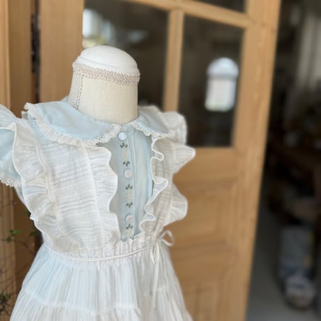 [予約] Jenny Blouse /marron