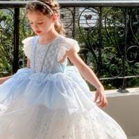 [予約] Little Cinderella Shine Dress
