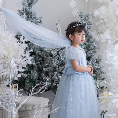 [予約] Crystal étoile Tiara
