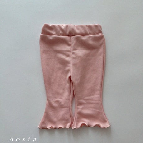 [即納] Jelly Pants /  Aosta  (Yellow XL_size のみ)
