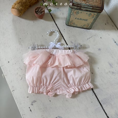 [予約] Chouchou Set /marron