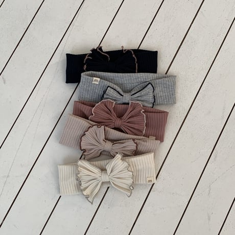 [予約] Berry Hairband / BEBE HOLIC
