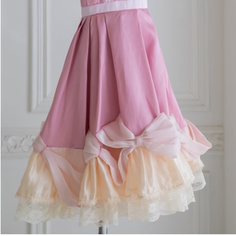 [即納] rose dream party dress