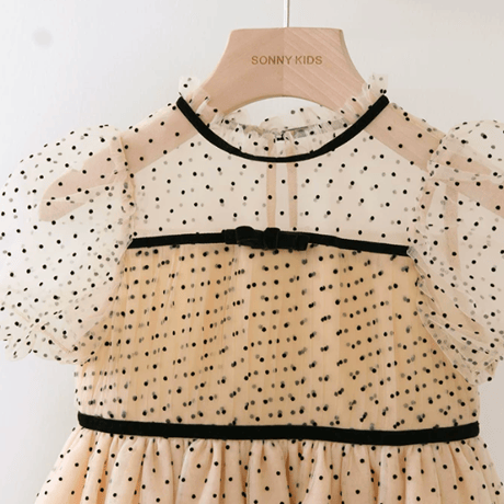 [予約] Mademoiselle Dot Dress