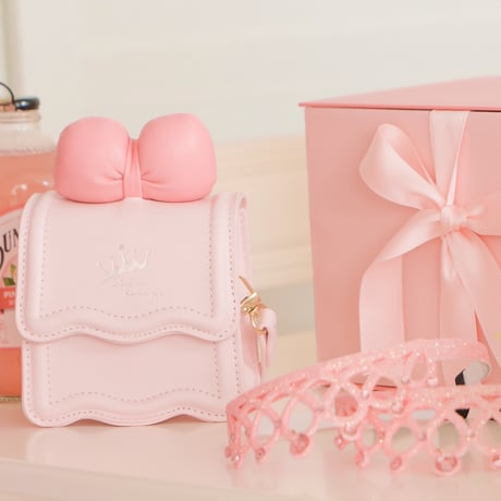 [即納] Princess Handbag Set / skinrecipe