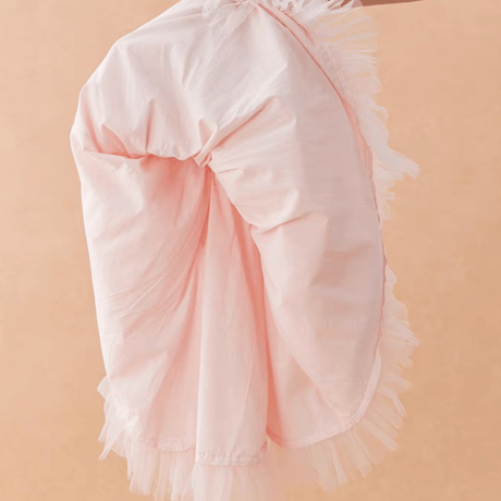 [予約] Pink Fluffy Tulle Dress