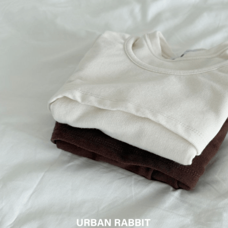 [即納]Best layered t-shirt/ URBAN RABBIT （ JS_ size のみ）