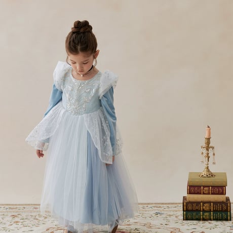 [予約] Winter Crystal Dress