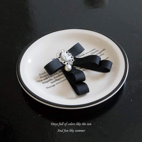 [予約] Coco Beads Brooch /M.kids