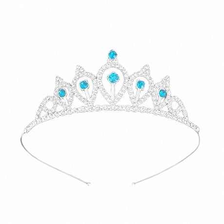 [予約] Crystal Blue Tiara