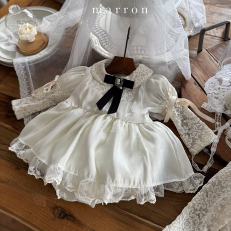 [即納] julia suit / marron