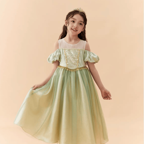 [予約] Jasmine Fairy Princess Dress