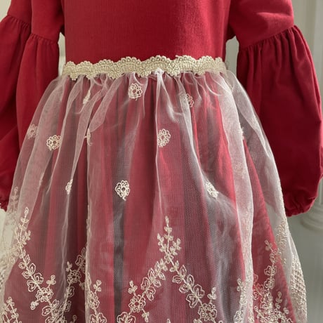 [即納] Buckingham Apron/ Eugenie Candys
