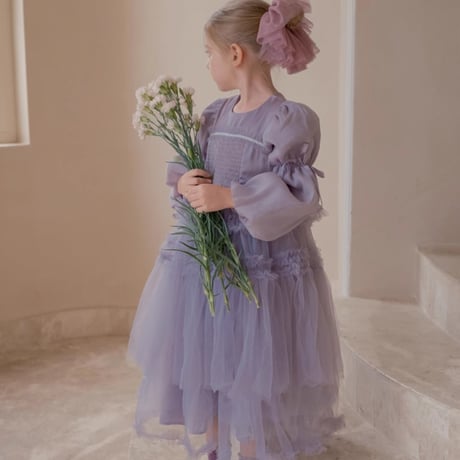 [予約] Firenze Renaissance Dress / omoi mignon