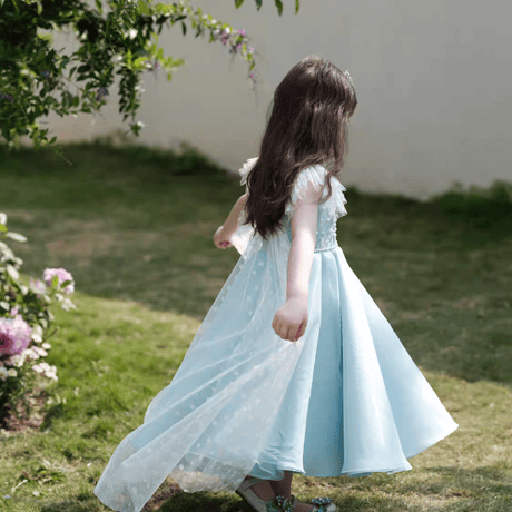 [予約] Pure Snow Dress