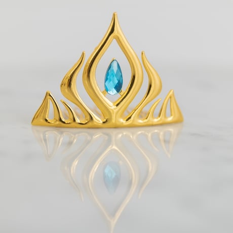 [予約] Snow Queen pin