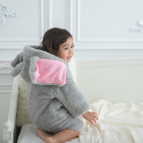 [即納] Elephant Padding suit /Lemonade
