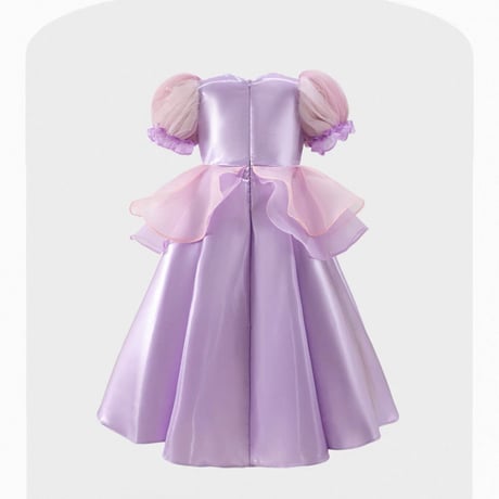 [予約] Lavender Glow Dress