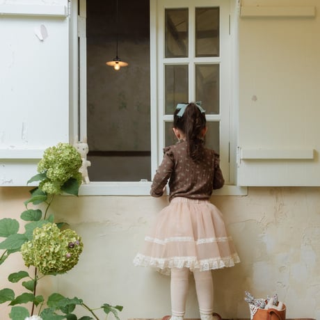 [即納] Matilda setup/ puella Flo （pink 3, khaki 7_ size のみ）