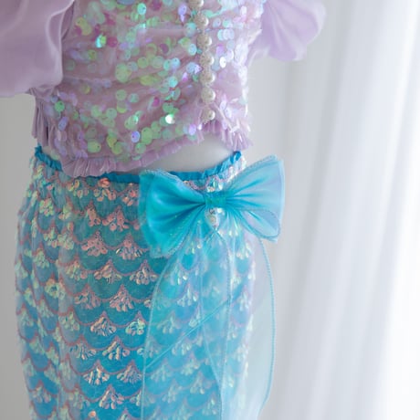 [即納] little mermaid set-up  (130 size のみ)