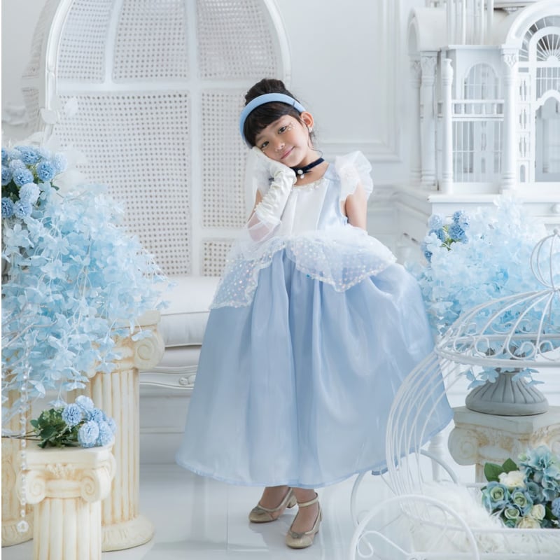 予約] princess cinderella dress full SET | Mimiel