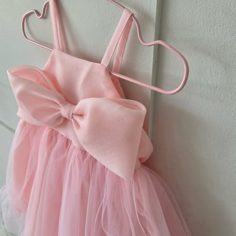 [予約] Stella dress/ Mini Recipe