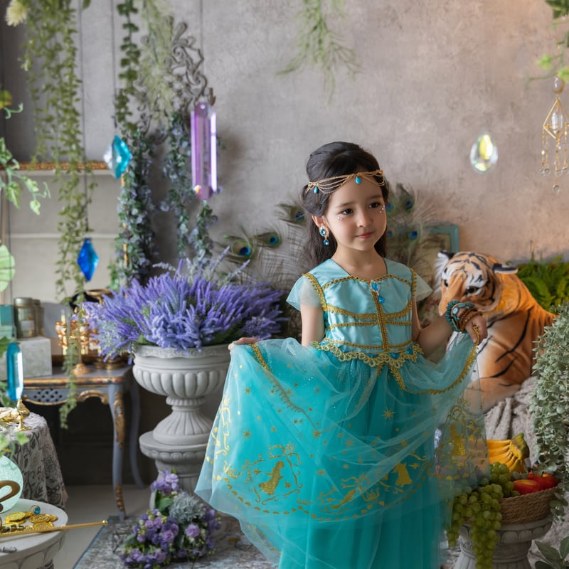 予約】 Arabian Princess dress set | Mimiel