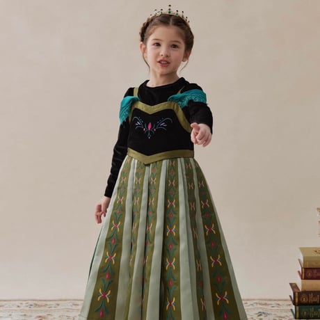 [予約] Nordic Forest Dress